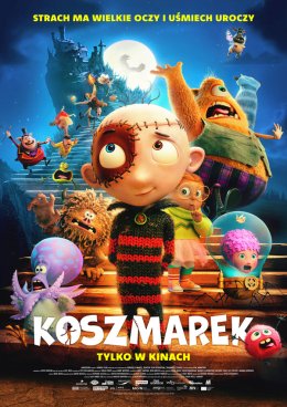 KOSZMAREK (2D/dubbing)