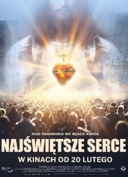 Najświętsze serce (2025) (2D/dubbing)