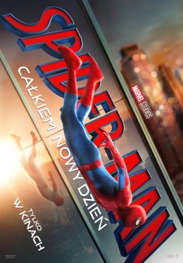 Spider-Man: Całkiem nowy dzień (2D)