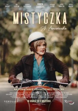 Mistyczka (2D/oryginalny)