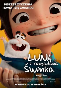 Luna i rozgadana świnka (2D/dubbing)