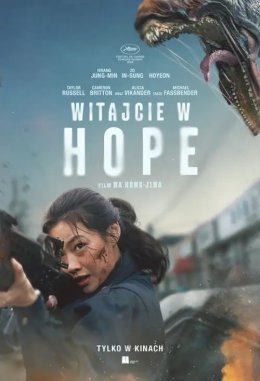 Witajcie w Hope (2D/napisy)